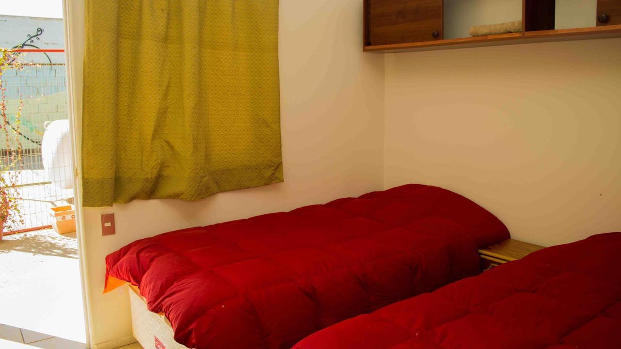 Hotel Girasoles Copiapó Buitenkant foto