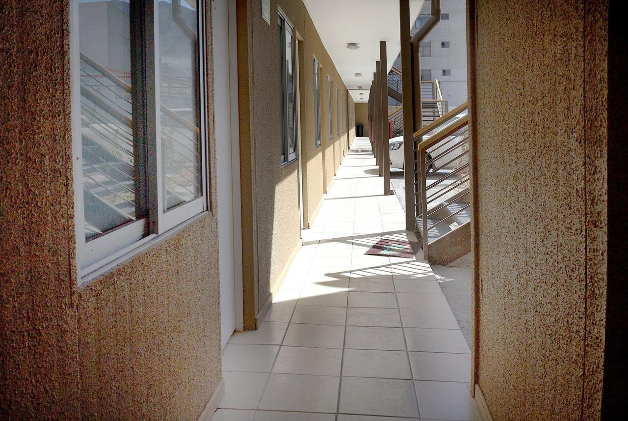 Hotel Girasoles Copiapó Buitenkant foto