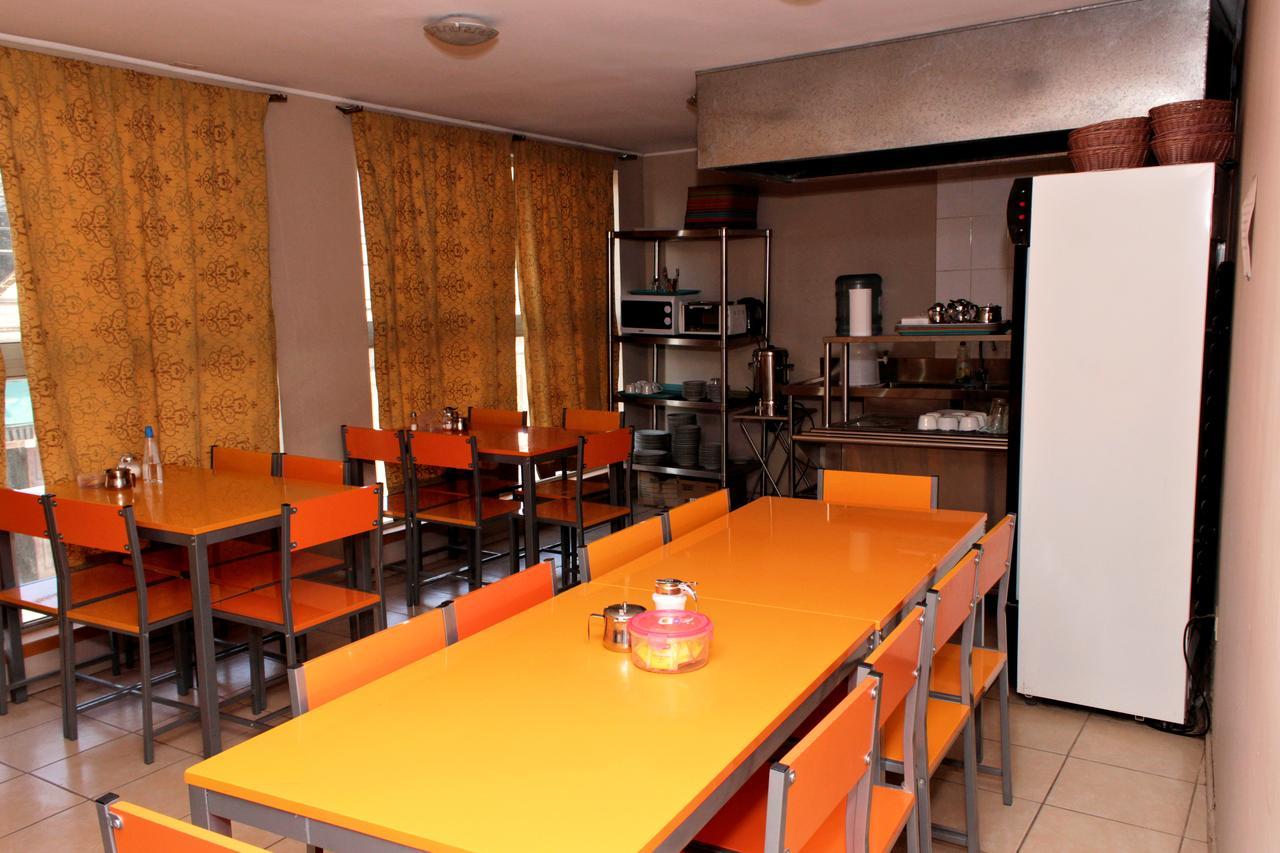 Hotel Girasoles Copiapó Buitenkant foto