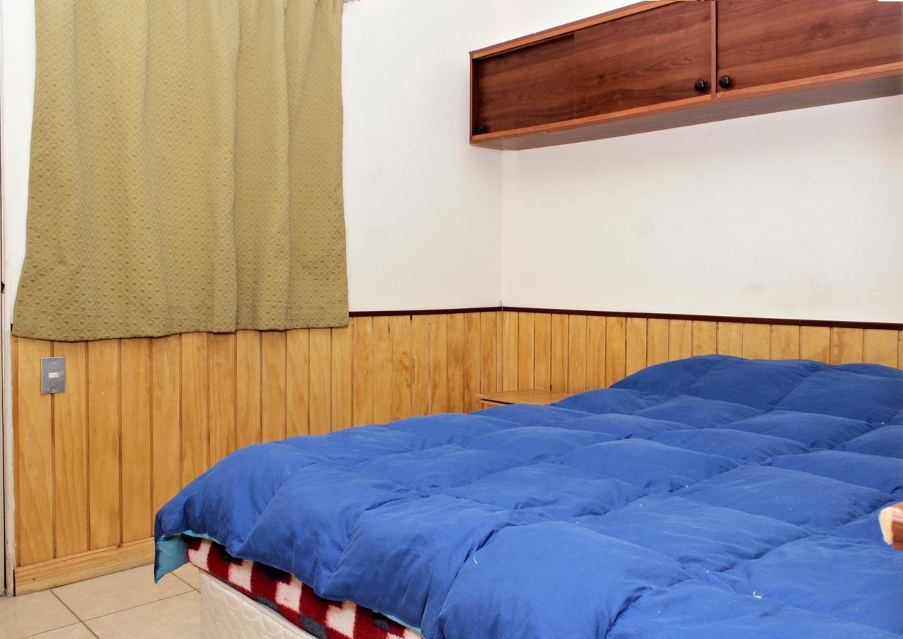 Hotel Girasoles Copiapó Buitenkant foto