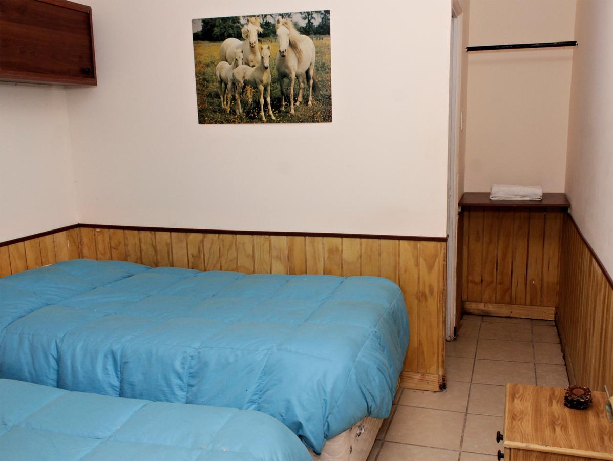 Hotel Girasoles Copiapó Buitenkant foto
