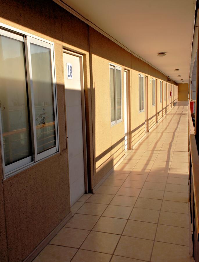 Hotel Girasoles Copiapó Buitenkant foto