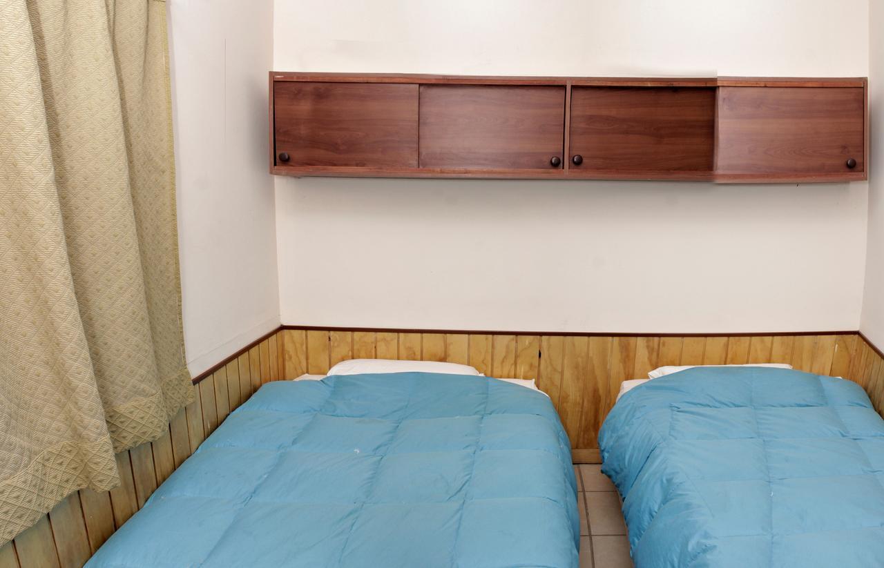 Hotel Girasoles Copiapó Buitenkant foto