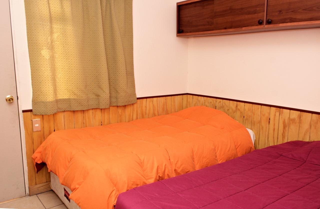 Hotel Girasoles Copiapó Buitenkant foto